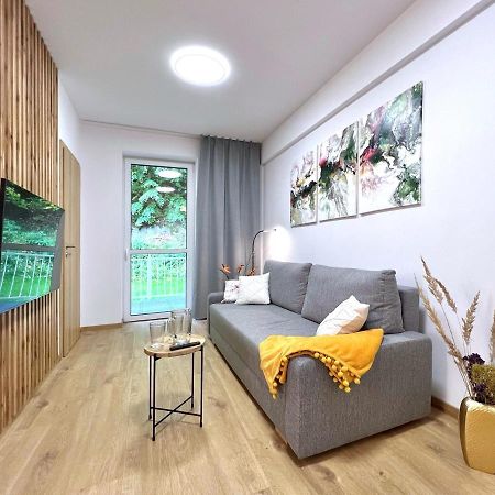 Apartmany K Lanovce S Parkovanim Jáchymov Exterior foto