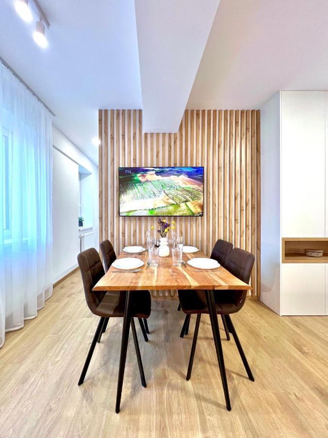 Apartmany K Lanovce S Parkovanim Jáchymov Exterior foto