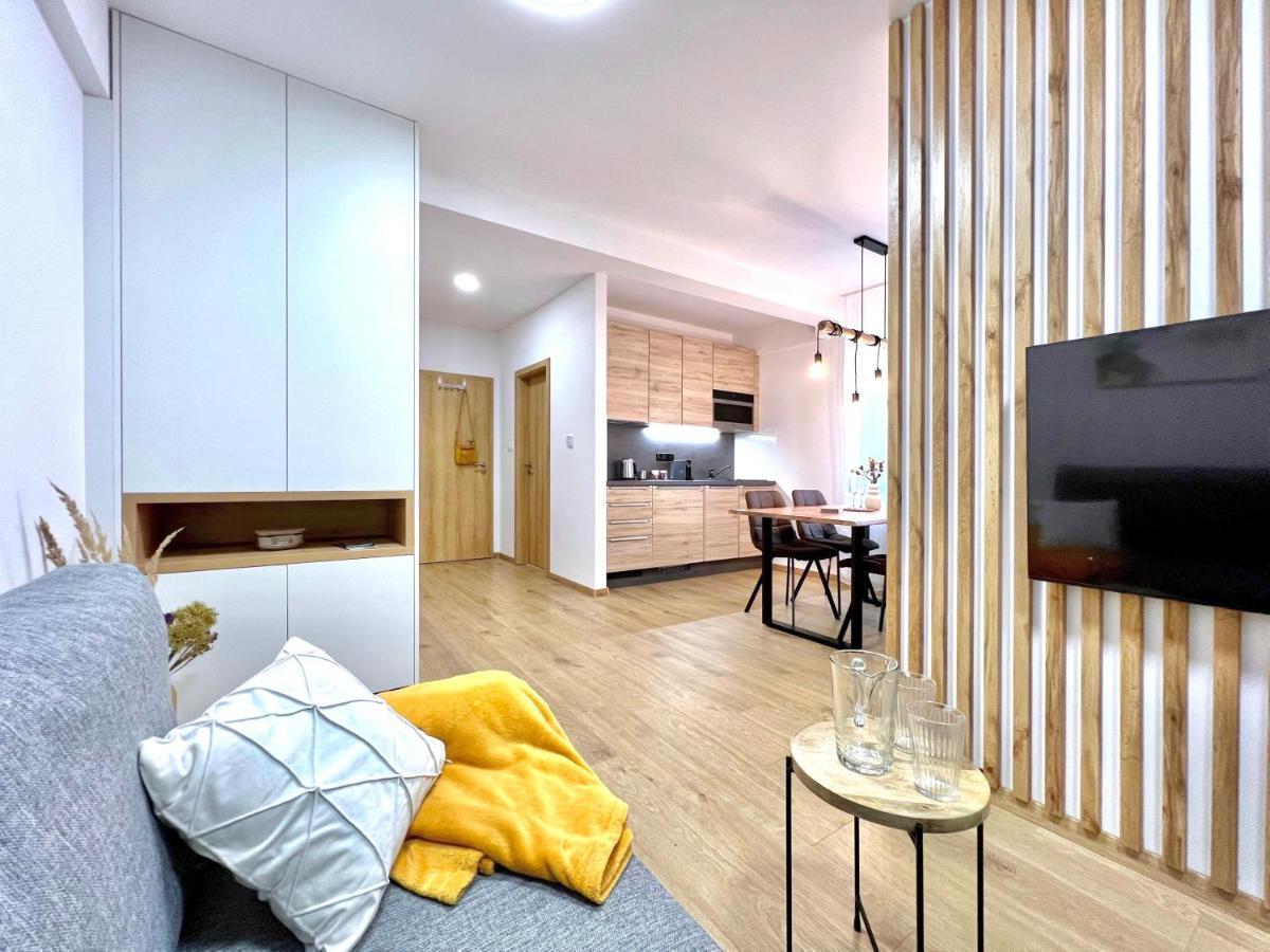 Apartmany K Lanovce S Parkovanim Jáchymov Exterior foto