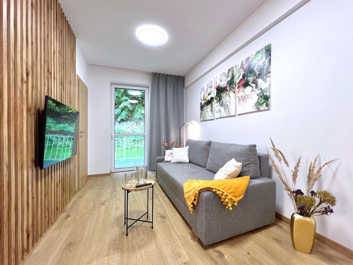 Apartmany K Lanovce S Parkovanim Jáchymov Exterior foto