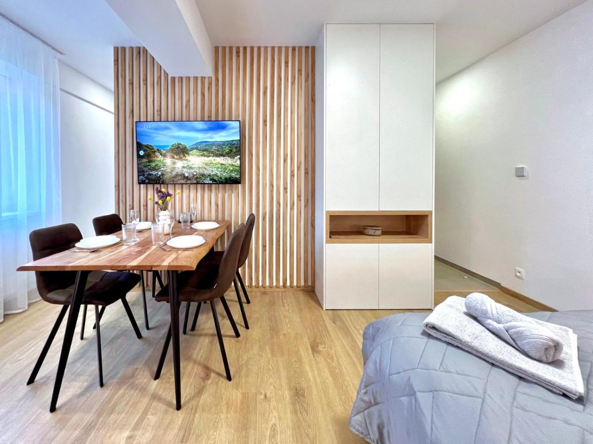 Apartmany K Lanovce S Parkovanim Jáchymov Exterior foto