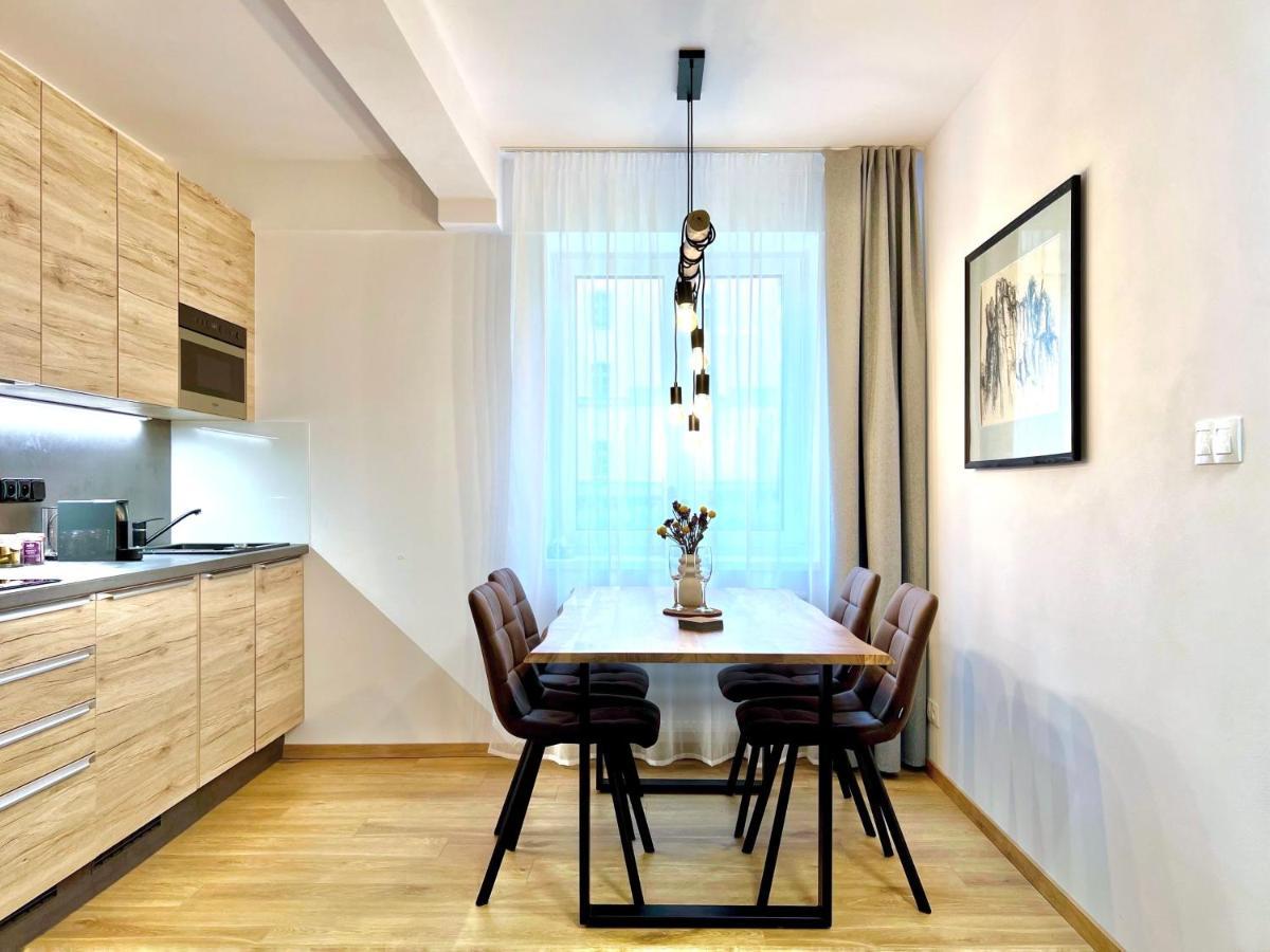Apartmany K Lanovce S Parkovanim Jáchymov Exterior foto