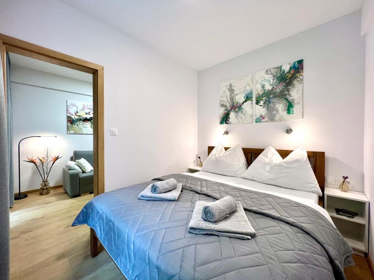 Apartmany K Lanovce S Parkovanim Jáchymov Exterior foto
