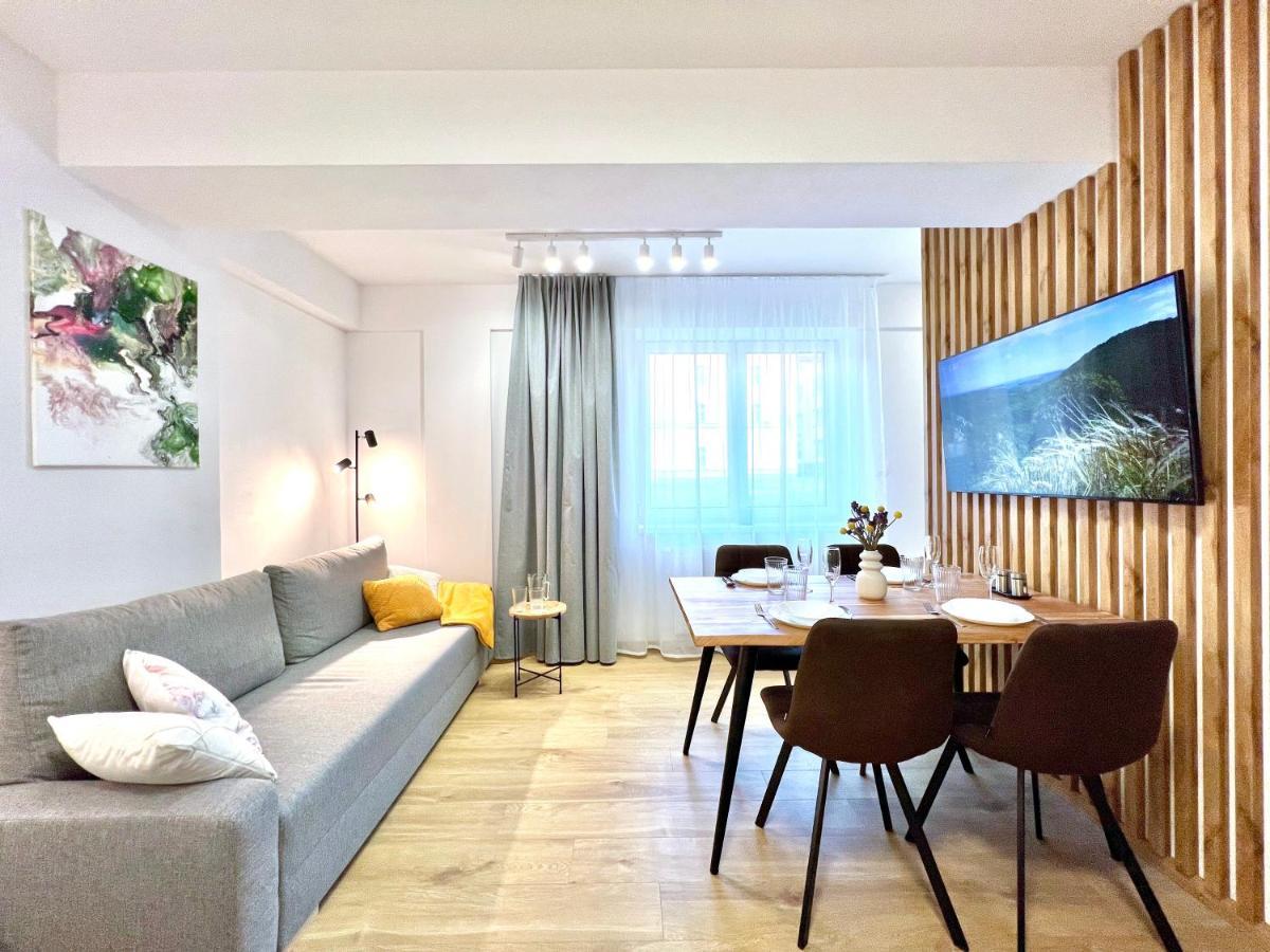 Apartmany K Lanovce S Parkovanim Jáchymov Exterior foto