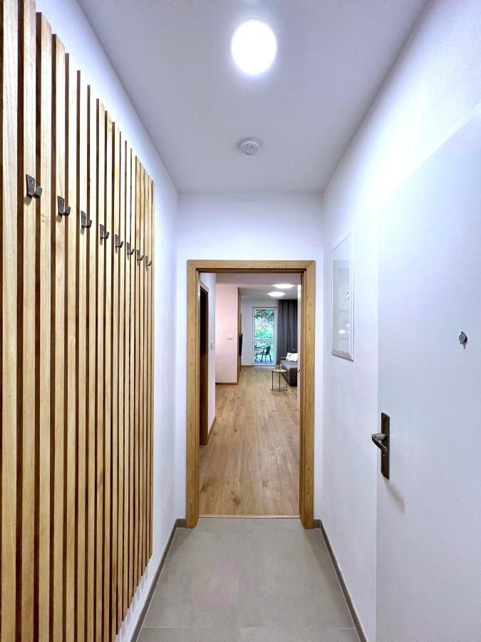 Apartmany K Lanovce S Parkovanim Jáchymov Exterior foto