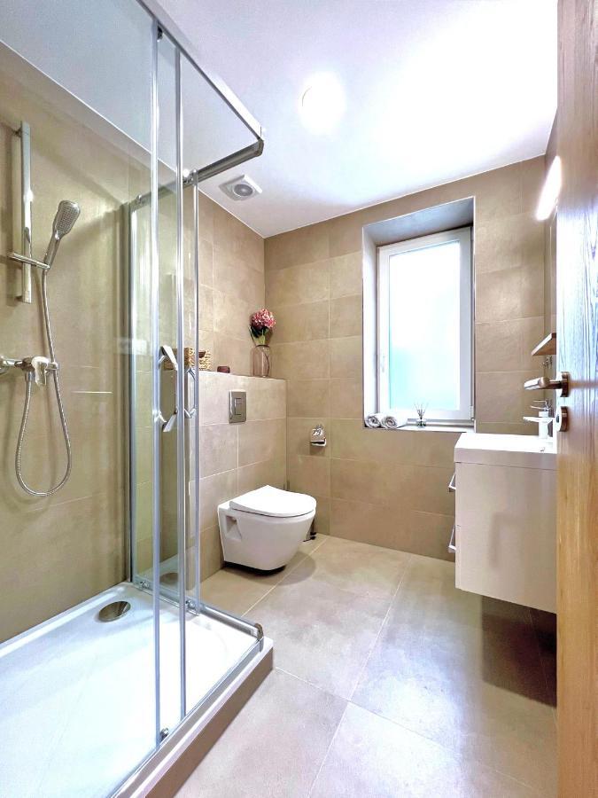 Apartmany K Lanovce S Parkovanim Jáchymov Exterior foto