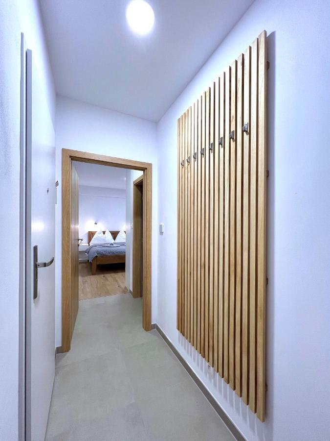 Apartmany K Lanovce S Parkovanim Jáchymov Exterior foto