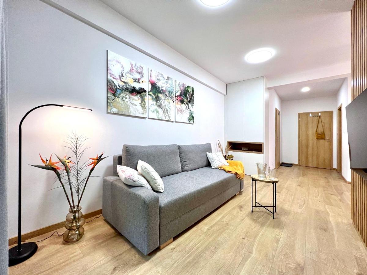 Apartmany K Lanovce S Parkovanim Jáchymov Exterior foto