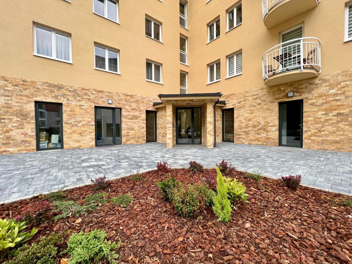 Apartmany K Lanovce S Parkovanim Jáchymov Exterior foto