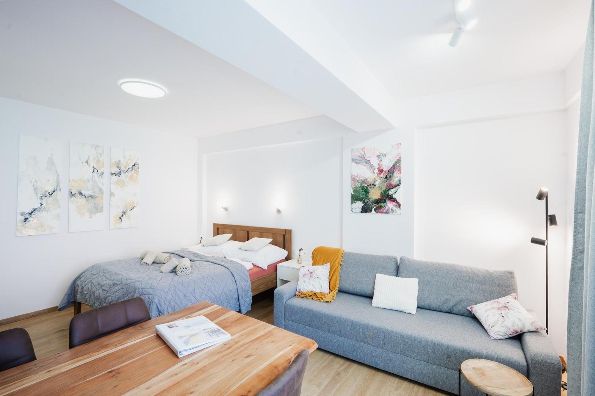 Apartmany K Lanovce S Parkovanim Jáchymov Exterior foto